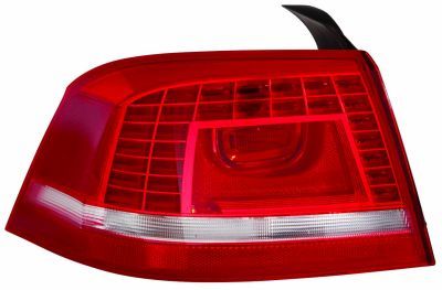 ABAKUS 441-19C6L-AE Tail Light Assembly