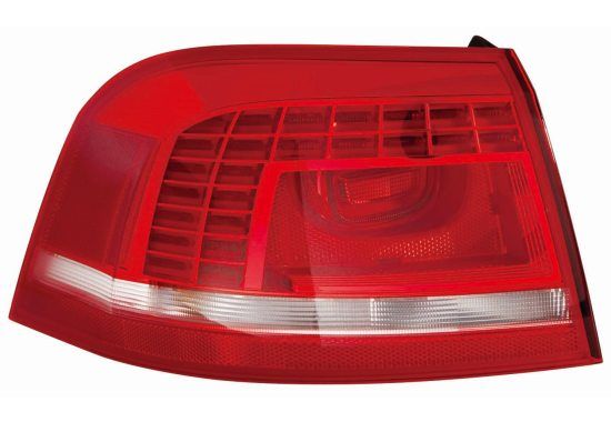 ABAKUS 441-19C7L-AE Tail Light Assembly