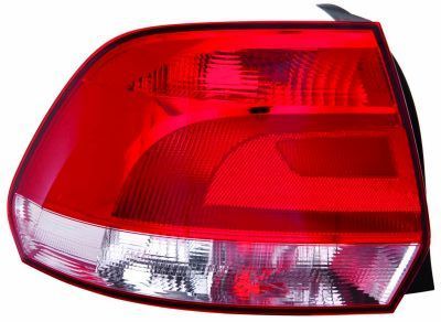 Tail Light Assembly ABAKUS 441-19D1R-LD-UE