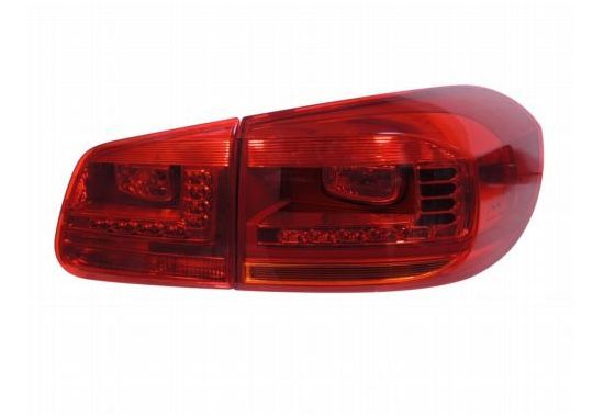 ABAKUS 441-19D2FXUE Tail Light Assembly Set