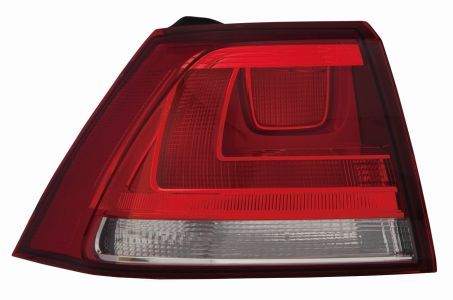 ABAKUS 441-19D9R-UE Tail Light Assembly