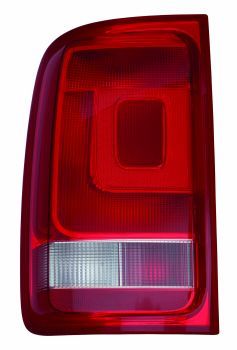 ABAKUS 441-19F2L-LDUE2 Tail Light Assembly