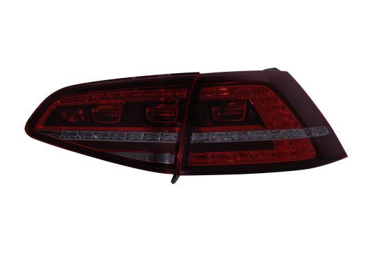 ABAKUS 441-19F3F3LD-AE Tail Light Assembly Set