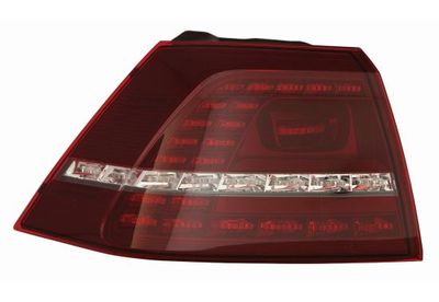 Tail Light Assembly ABAKUS 441-19F3L-AE2
