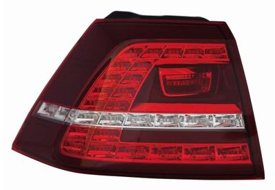 Tail Light Assembly ABAKUS 441-19F3R-AE