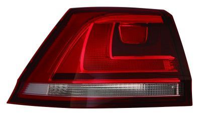Tail Light Assembly ABAKUS 441-19F5L-UE2