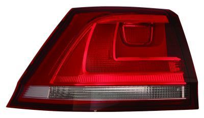 Tail Light Assembly ABAKUS 441-19F5R-UE