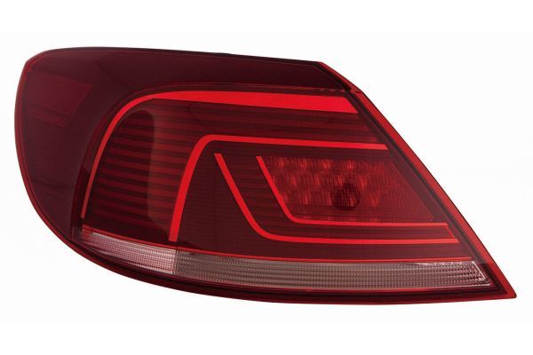 ABAKUS 441-19F6L-UE Tail Light Assembly