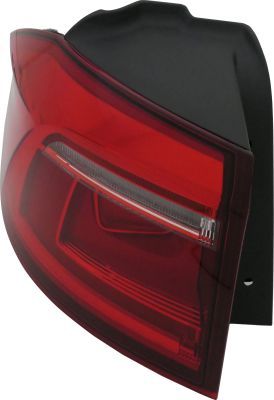 Tail Light Assembly ABAKUS 441-19F8L-UE
