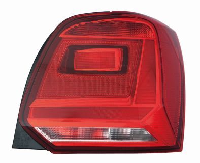 ABAKUS 441-19F9L-LD-UE Tail Light