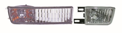 ABAKUS 441-2003FXAE1 Front Fog Light Set
