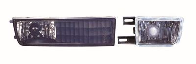 Front Fog Light Set ABAKUS 441-2003FXAE2
