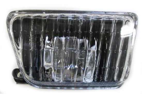 ABAKUS 441-2004PXUE2 Front Fog Light Set