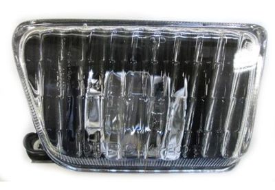 Front Fog Light Set ABAKUS 441-2004PXUE2