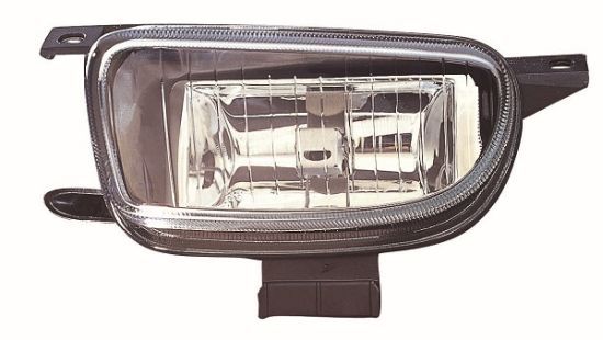 ABAKUS 441-2010L-AQ Front Fog Light