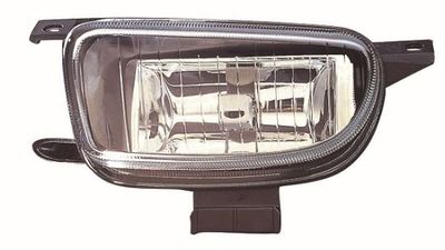 Front Fog Light ABAKUS 441-2010L-AQ