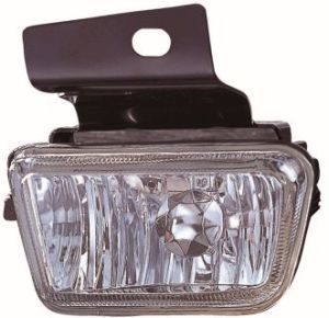 Front Fog Light Set ABAKUS 441-2020PXUEA