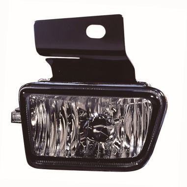 Front Fog Light Set ABAKUS 441-2020PXUED