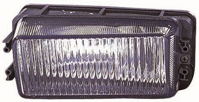 Front Fog Light ABAKUS 441-2030R-UE