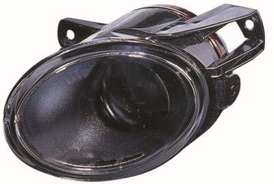 Front Fog Light ABAKUS 441-2034R-UE