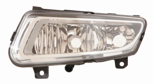 ABAKUS 441-2040L-UE Front Fog Light