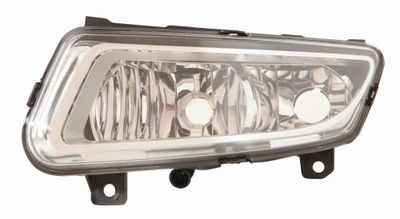 Front Fog Light ABAKUS 441-2040L-UE