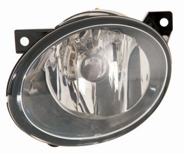 ABAKUS 441-2043L-UE Front Fog Light