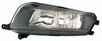Front Fog Light ABAKUS 441-2044R-UE
