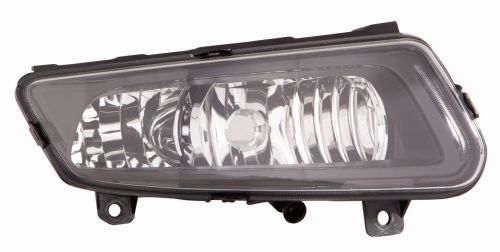 ABAKUS 441-2045R-UEN2 Front Fog Light