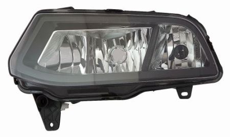 ABAKUS 441-2056R-UEB Front Fog Light