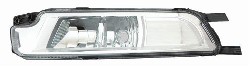 ABAKUS 441-2058R-UE Front Fog Light
