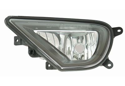 Front Fog Light ABAKUS 441-2062R-UE