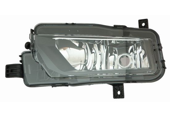 ABAKUS 441-2064R-UE Front Fog Light
