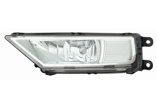 ABAKUS 441-2067R-UE Front Fog Light
