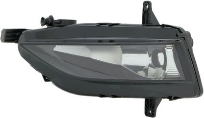 Front Fog Light ABAKUS 441-2069L-UE