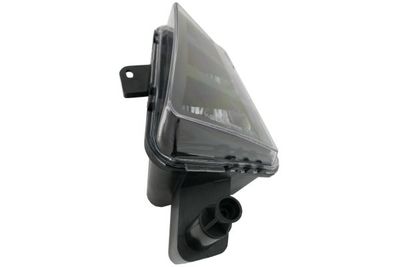 Front Fog Light ABAKUS 441-2070L-AE
