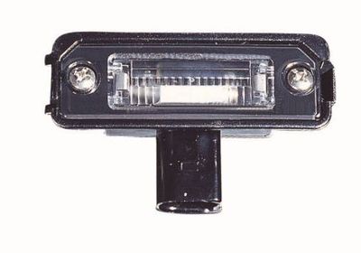 Licence Plate Light ABAKUS 441-2102N-AE