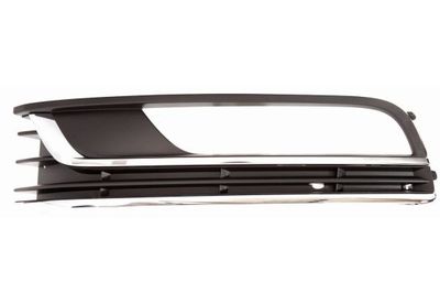 Ventilation Grilles, bumper ABAKUS 441-2506R-UD1