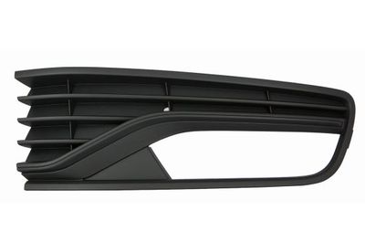 Ventilation Grille, bumper ABAKUS 441-2513R-UD