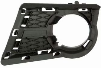 Ventilation Grille, bumper ABAKUS 441-2515L-UD