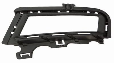 Ventilation Grille, bumper ABAKUS 441-2517R-UD