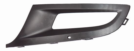 ABAKUS 441-2525L-UDN Ventilation Grille, bumper