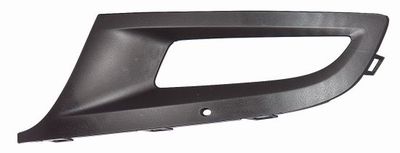 Ventilation Grille, bumper ABAKUS 441-2525L-UDN