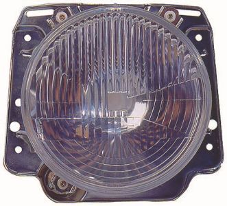ABAKUS 441-1106N-LD-EH Headlight