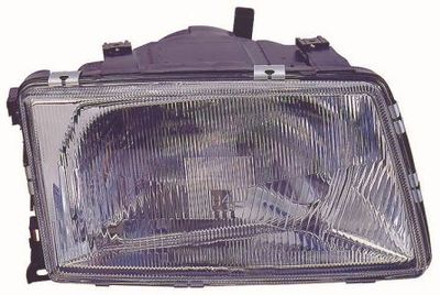Headlight ABAKUS 441-1108R-LD-E