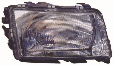 Headlight ABAKUS 441-1113R-LD-E