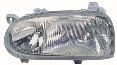 Headlight ABAKUS 441-1115R-LD-E