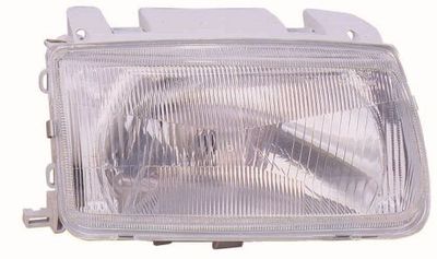 Headlight ABAKUS 441-1123L-LD-EM