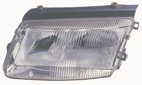 ABAKUS 441-1125L-LD-EM Headlight