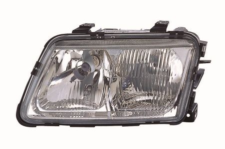ABAKUS 441-1126L-LDEMF Headlight
